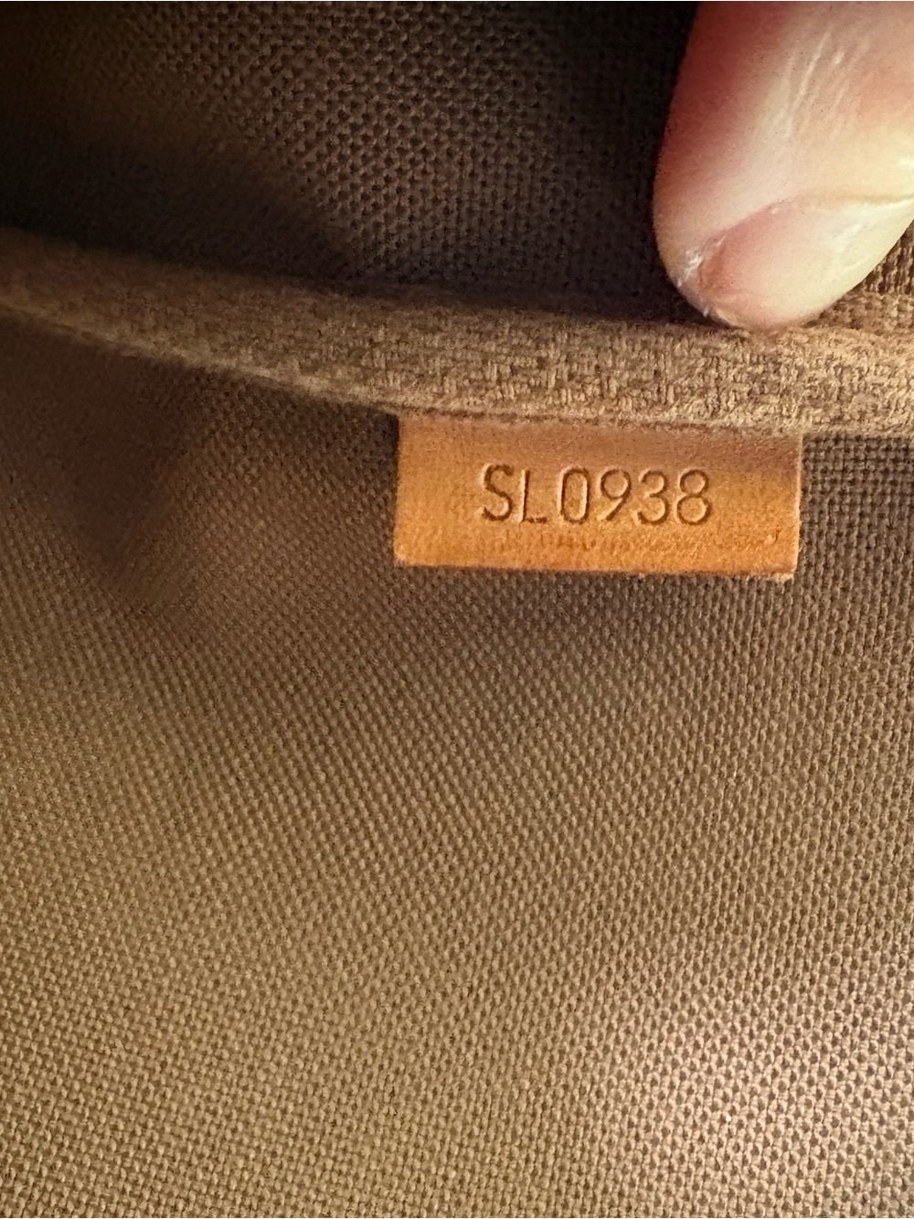 Louis Vuitton Monogram Canvas Pochette Y2K Icon - Picture 5 of 10